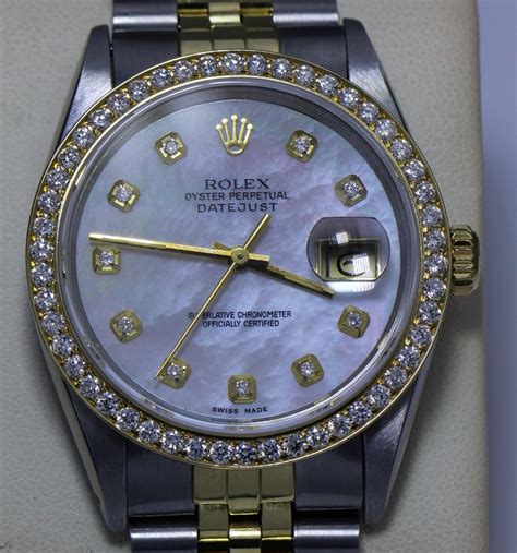 how much is a real dimond studed rolex worth|how much are rolex models.